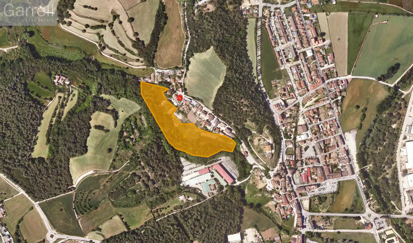 Lands and plots for sale in DS CAN BOSC Polígono  Parcela 
CAN BOSCH.  LLIÇA D'AMUNT (BARCELONA), imagen 3
