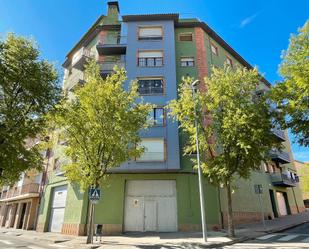 Exterior view of Flat for sale in Solsona  with Balcony