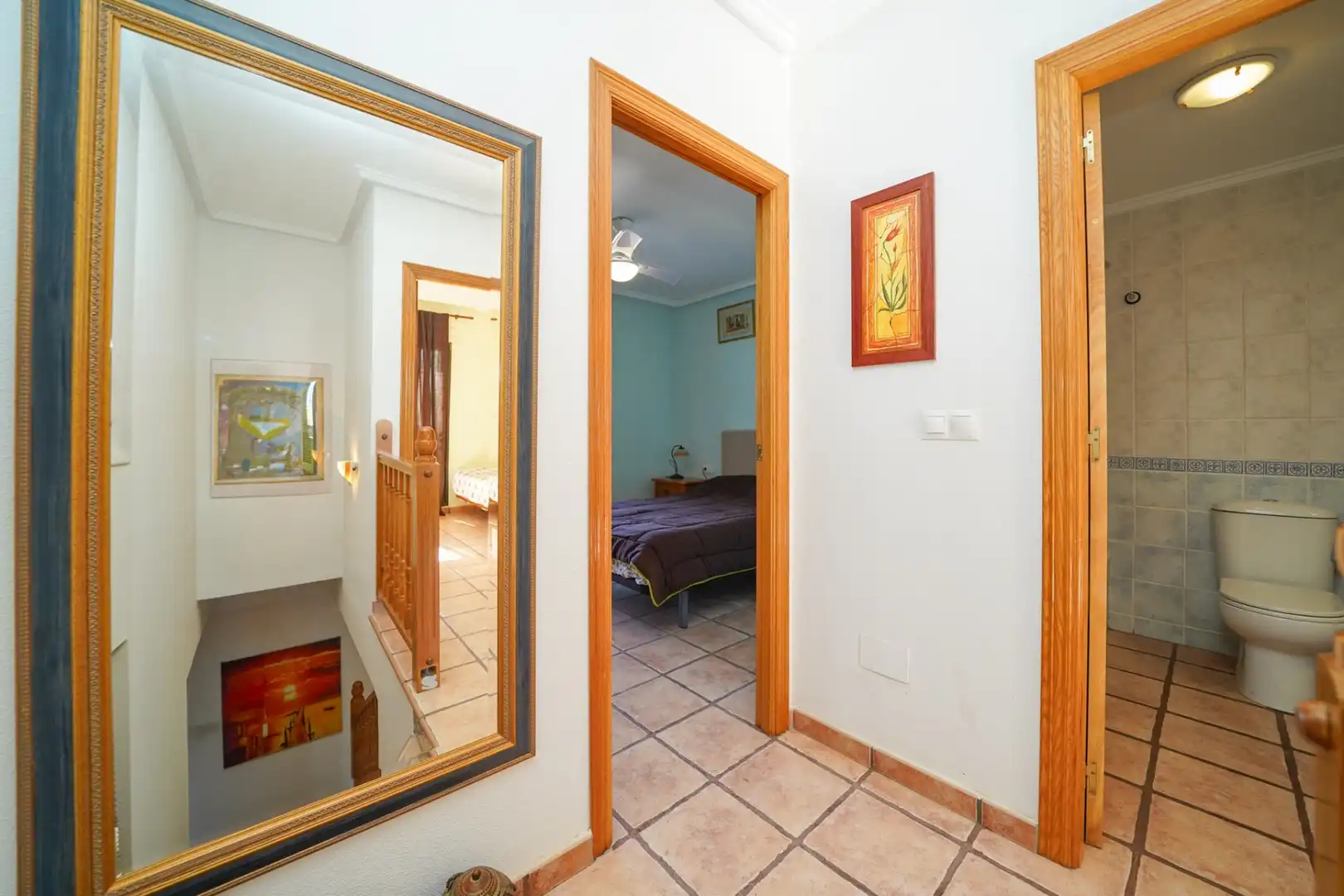 Einfamilien-Reihenhaus zur Miete in Los Cuarteros