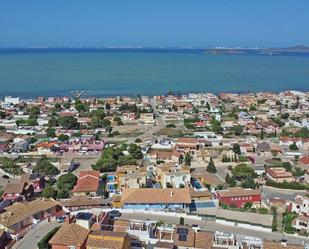 Exterior view of Single-family semi-detached for sale in Cartagena  with Terrace