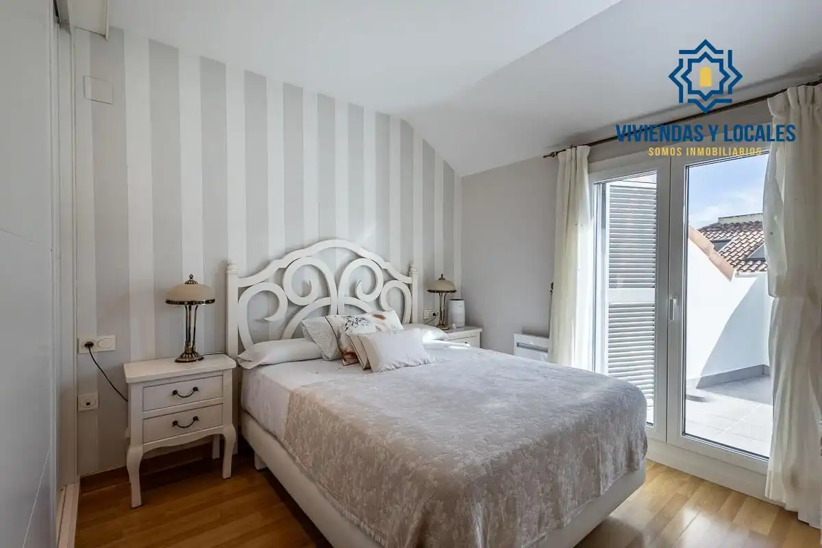 Penthouse with pool for sale in Ogíjares, imagen 13
