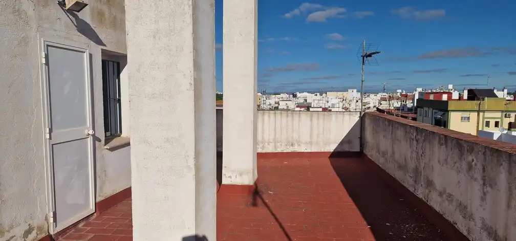 Terrassa de Pis en venda en Isla Cristina amb Terrassa, Moblat i Balcó