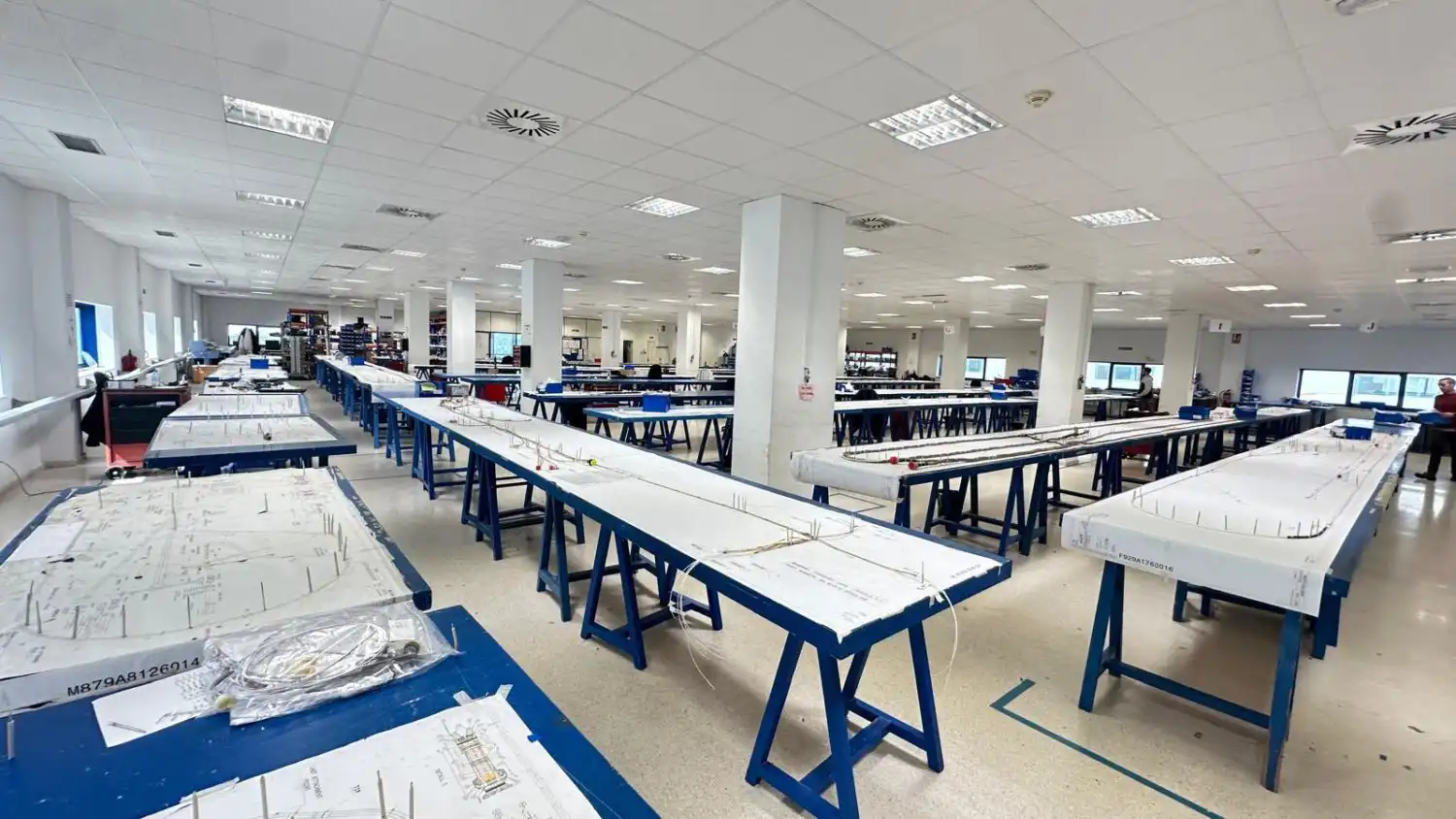Fabrikhallen zur Miete in La Rinconada