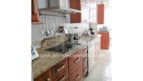 Kitchen of Flat for sale in San Juan de Aznalfarache  with Air Conditioner, Heating and Terrace