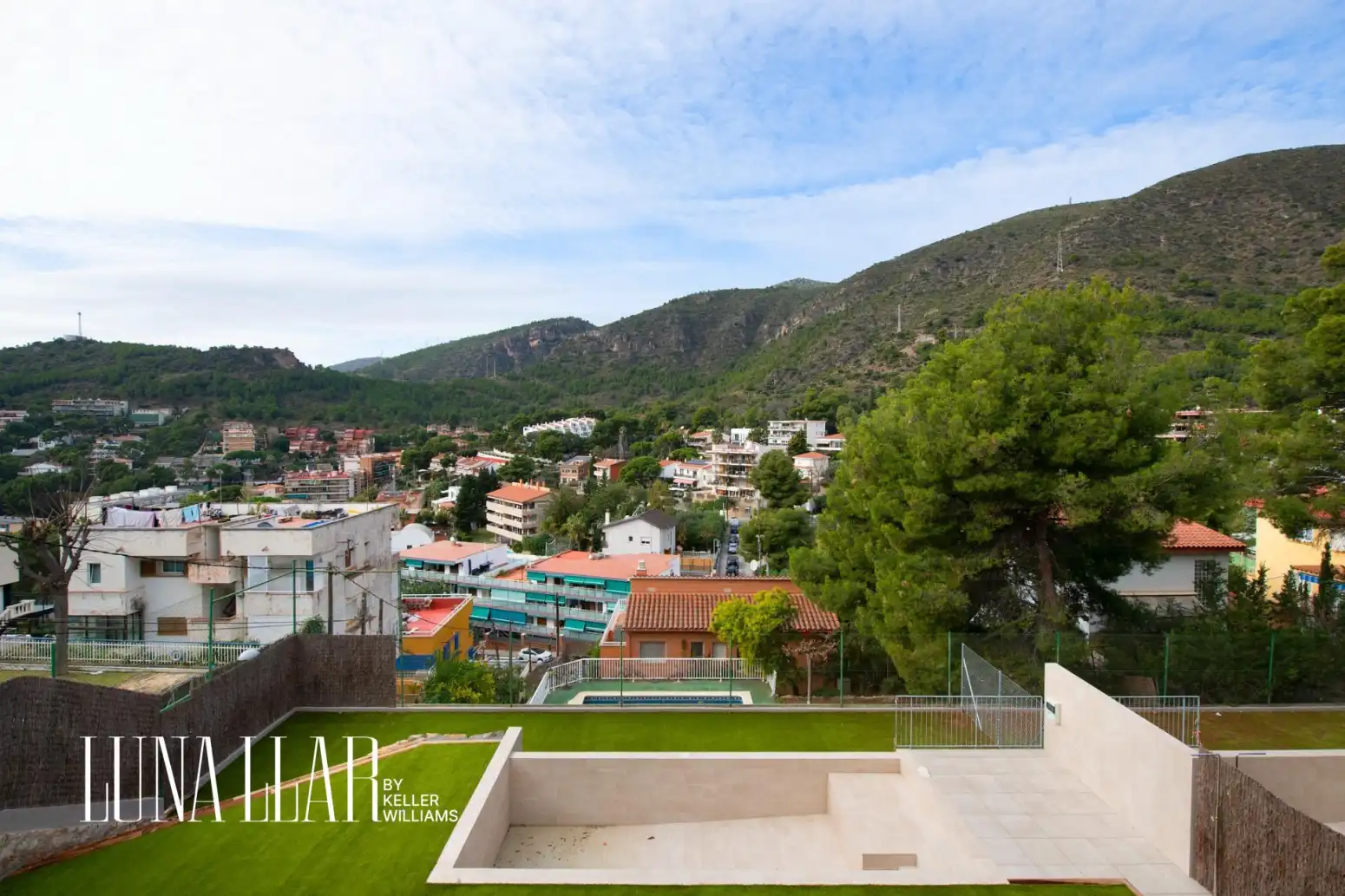 Exterior view of Houses for sale in Castelldefels