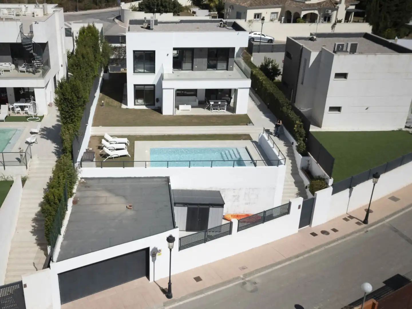 Maison avec piscine à vendre à La Duquesa, imagen 22