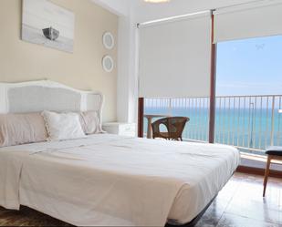 Bedroom of Flat to rent in El Campello  with Terrace