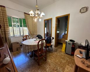 Dining room of Planta baja for sale in  Barcelona Capital