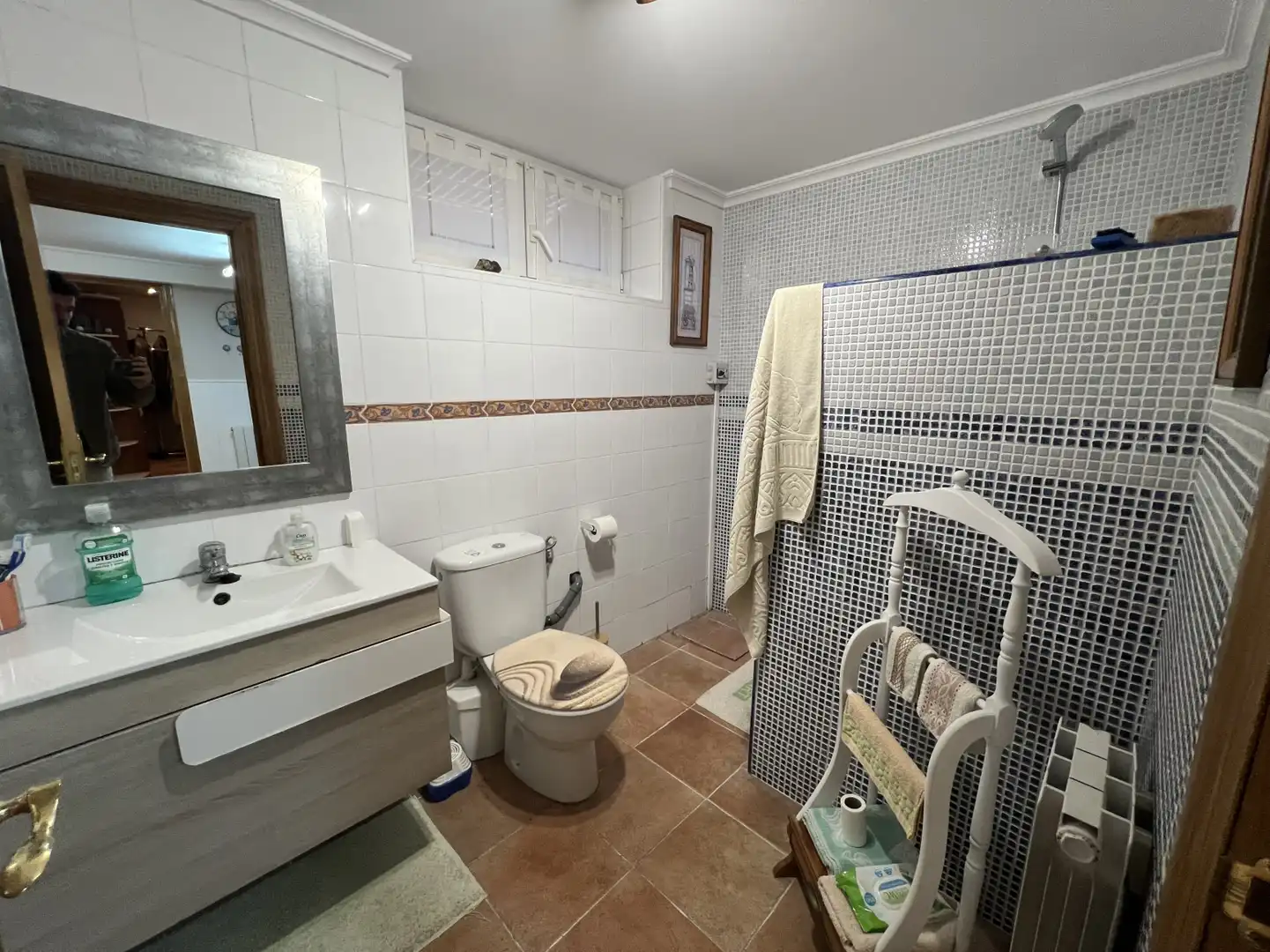 Casa adosada en venta en Polanco