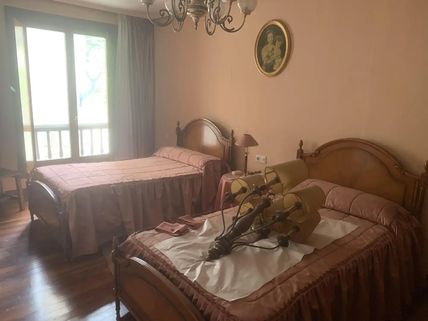 Habitación de Piso en venta en Alegia con Balcón