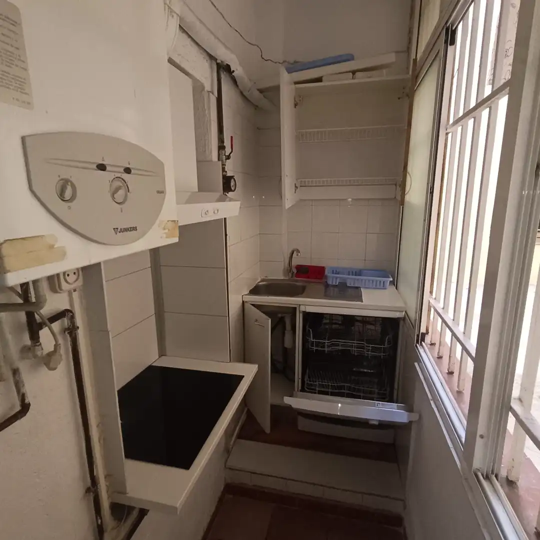 Wohnung zur Miete in Calle de Hilarión Eslava, 37, Gaztambide