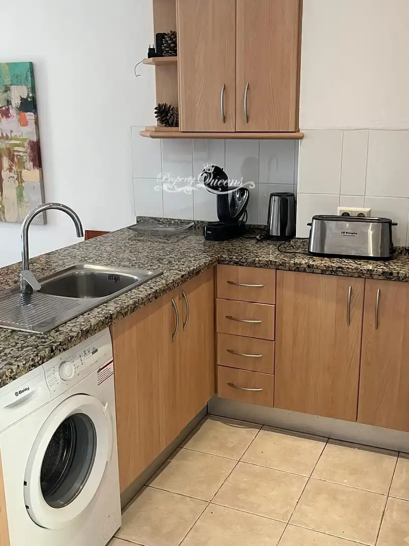 Wohnung zur Miete in Castillo Sohail - Myramar