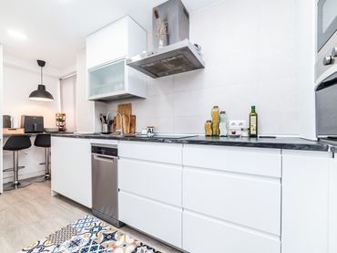 Appartamento con ascensore in vendita a Calle Fray Melchor Cano 10