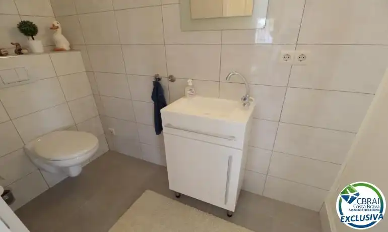 Bany de Casa o xalet en venda en Roses