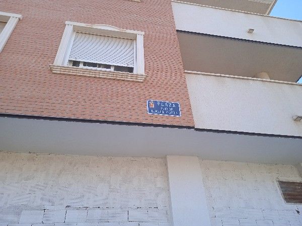 Exterior view of Flat for sale in  Murcia Capital