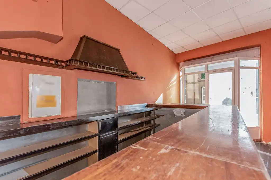 Cocina de Casa o chalet en venta en Cantalejo