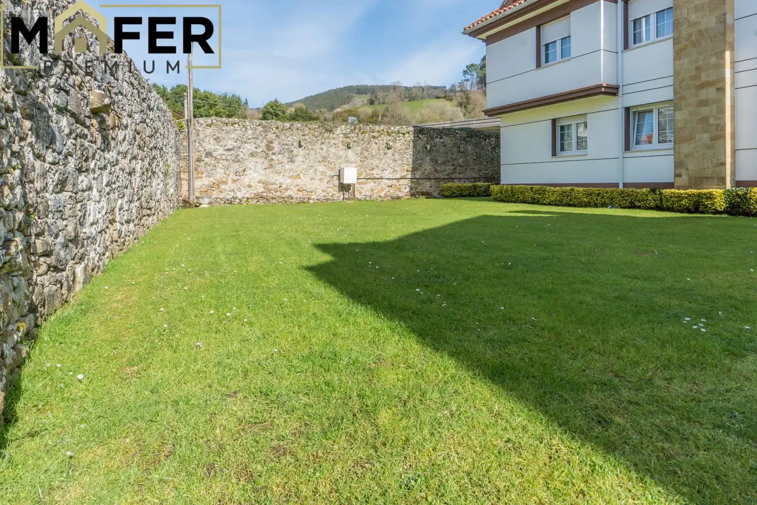 Garten von Haus oder Chalet zum Verkauf in Ampuero mit Heizung, Privatgarten und Parkett