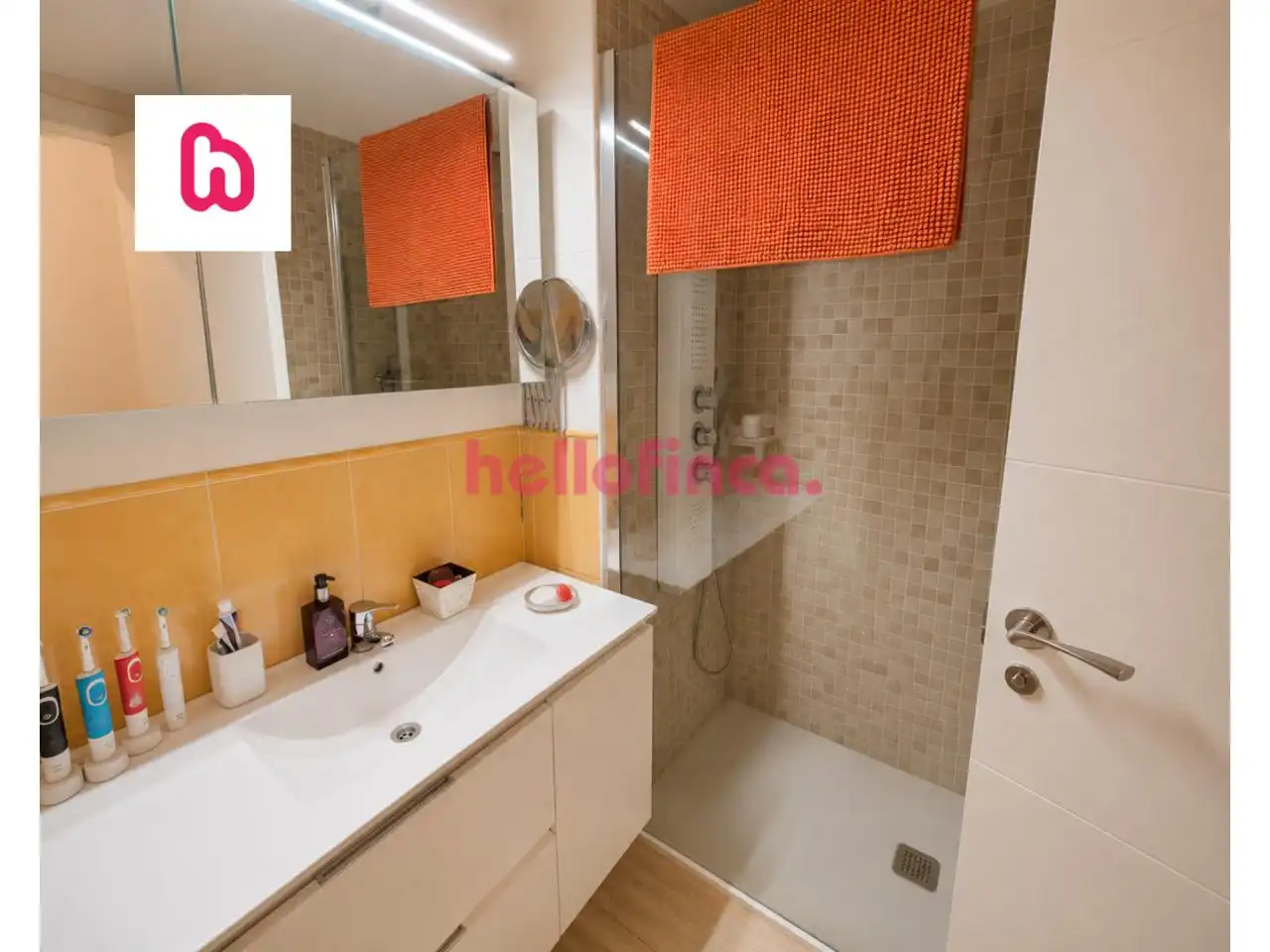 Flat with terrace for sale in Santa Eulàlia de Ronçana, imagen 20