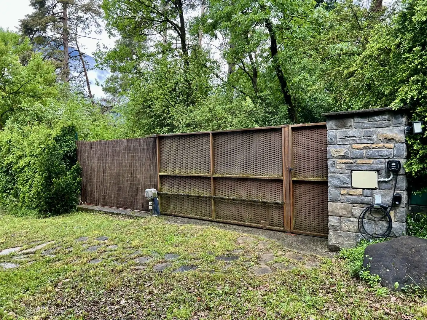 Jardín de Casa o chalet en venta en Broto