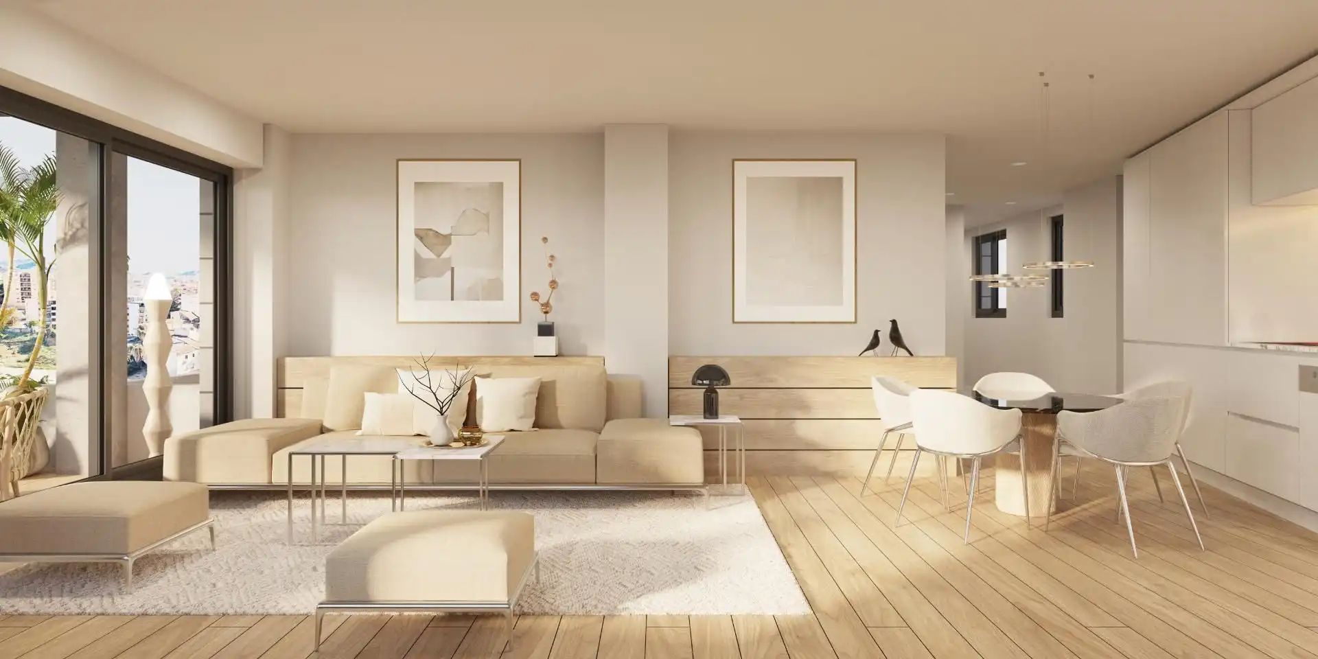Apartamento en venta en Calle Vista África, Puerto de Estepona