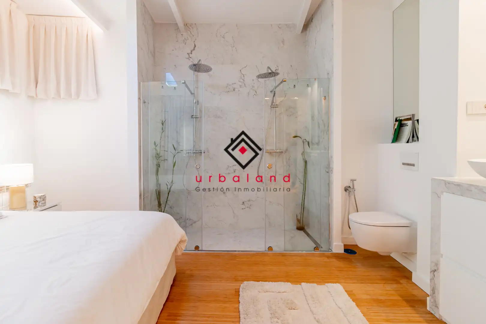 Baño de Piso en venta en Madrid con Aire acondicionado, Calefacción y Trastero