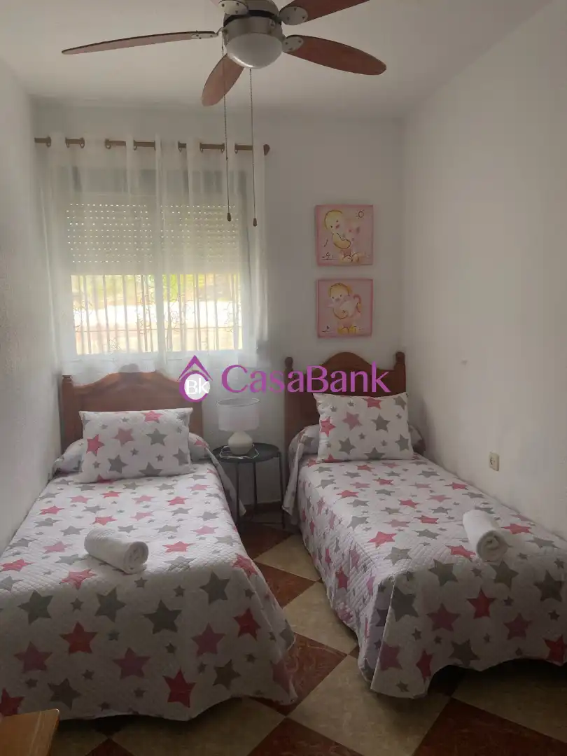 Habitación de Casa o chalet en venta en Córdoba con Aire acondicionado, Jardín privado y Terraza