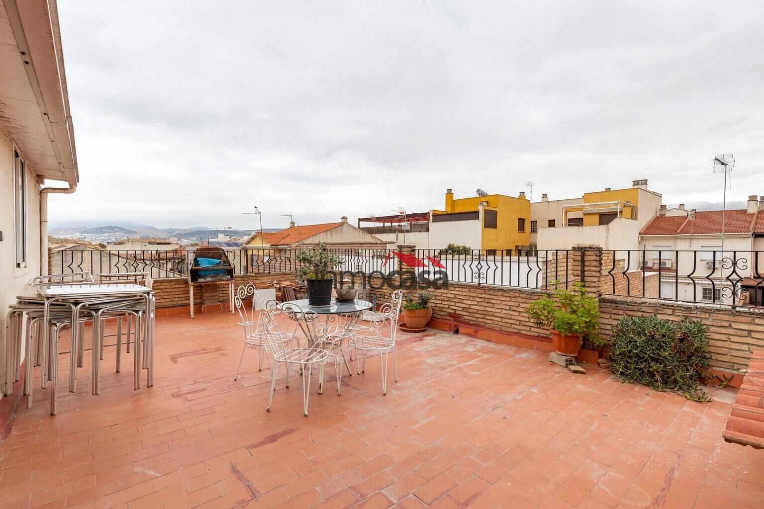 Terrace of Flat for sale in Armilla  with Private garden and Terrace