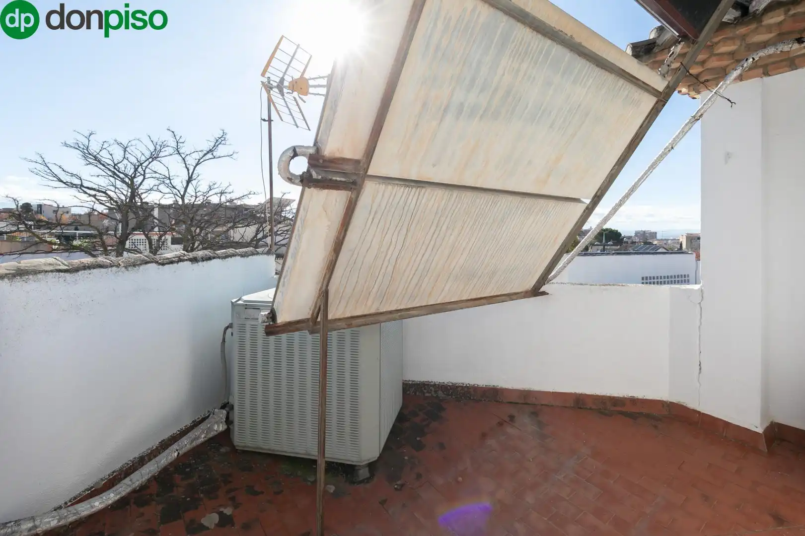 Garden of Houses for sale in Granada