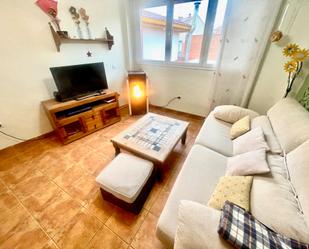 Living room of Duplex for sale in El Casar  with Heating and Storage room