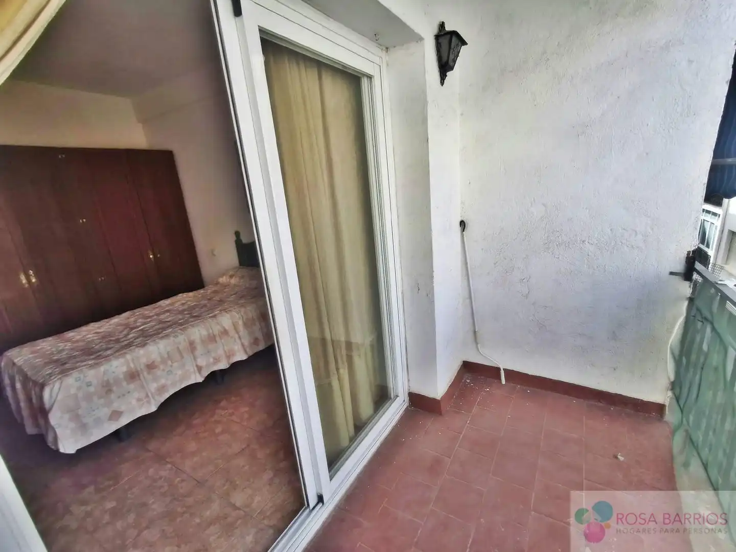 Balcony of Flat for sale in Marbella  with Terrace
