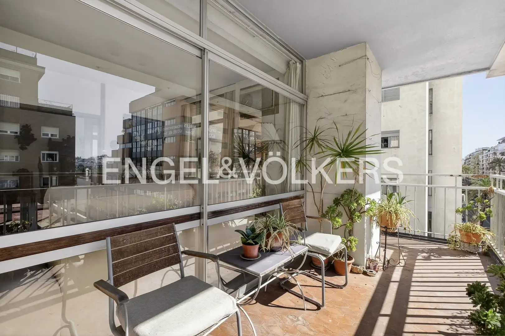 Terraza de Piso en venta en Sevilla con Calefacción, Terraza y Balcón