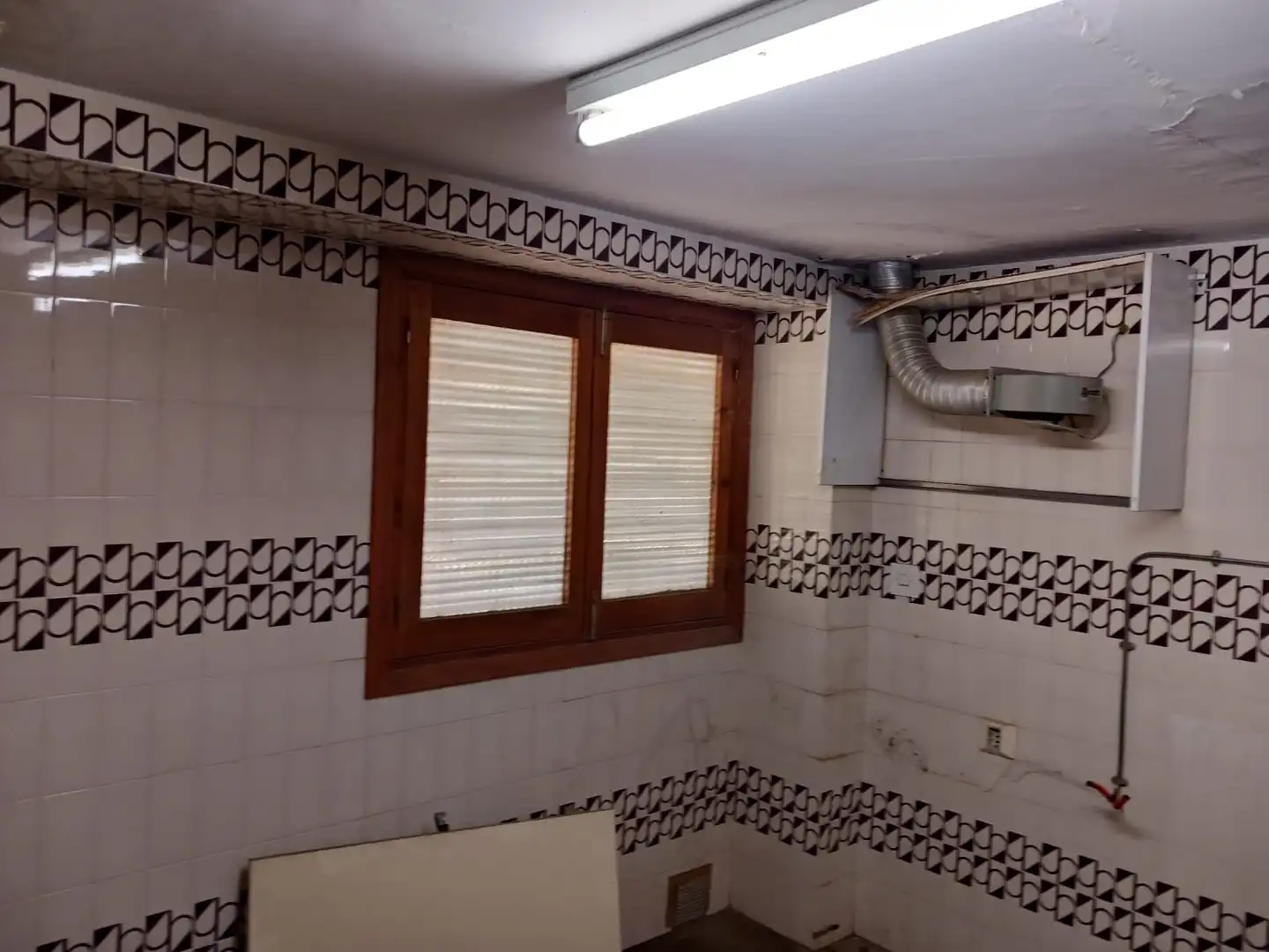 Casa rústica amb terrassa en venda a Calle Calatrava, imagen 26