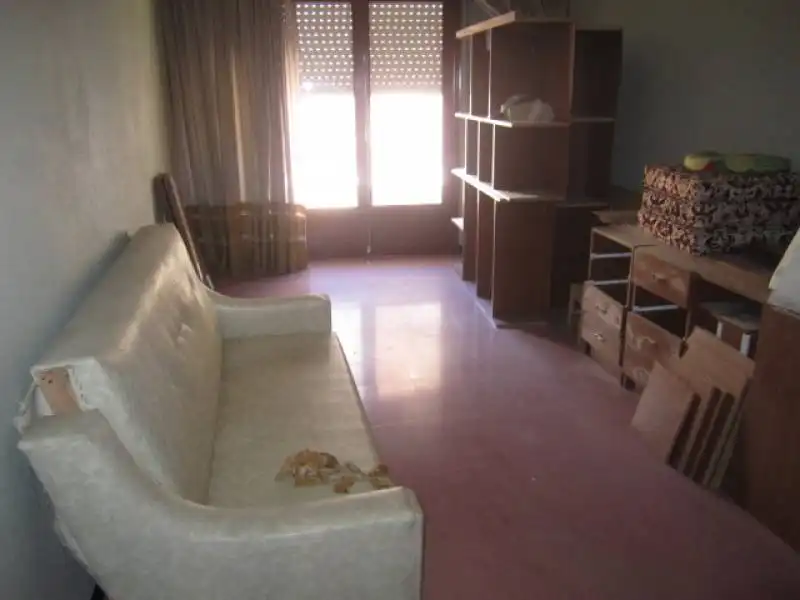 Sala de estar de Casa o chalet en venta en Hondón de las Nieves / El Fondó de les Neus con Terraza y Trastero