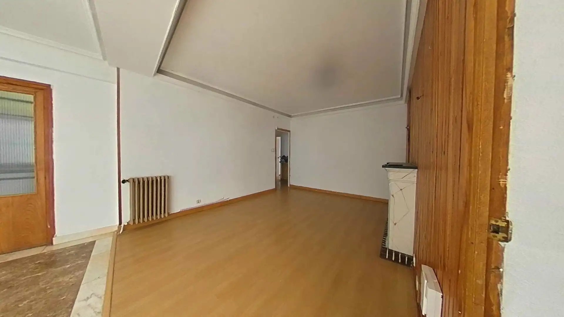 Sala de estar de Casa o chalet en venta en Benavente, Zamora