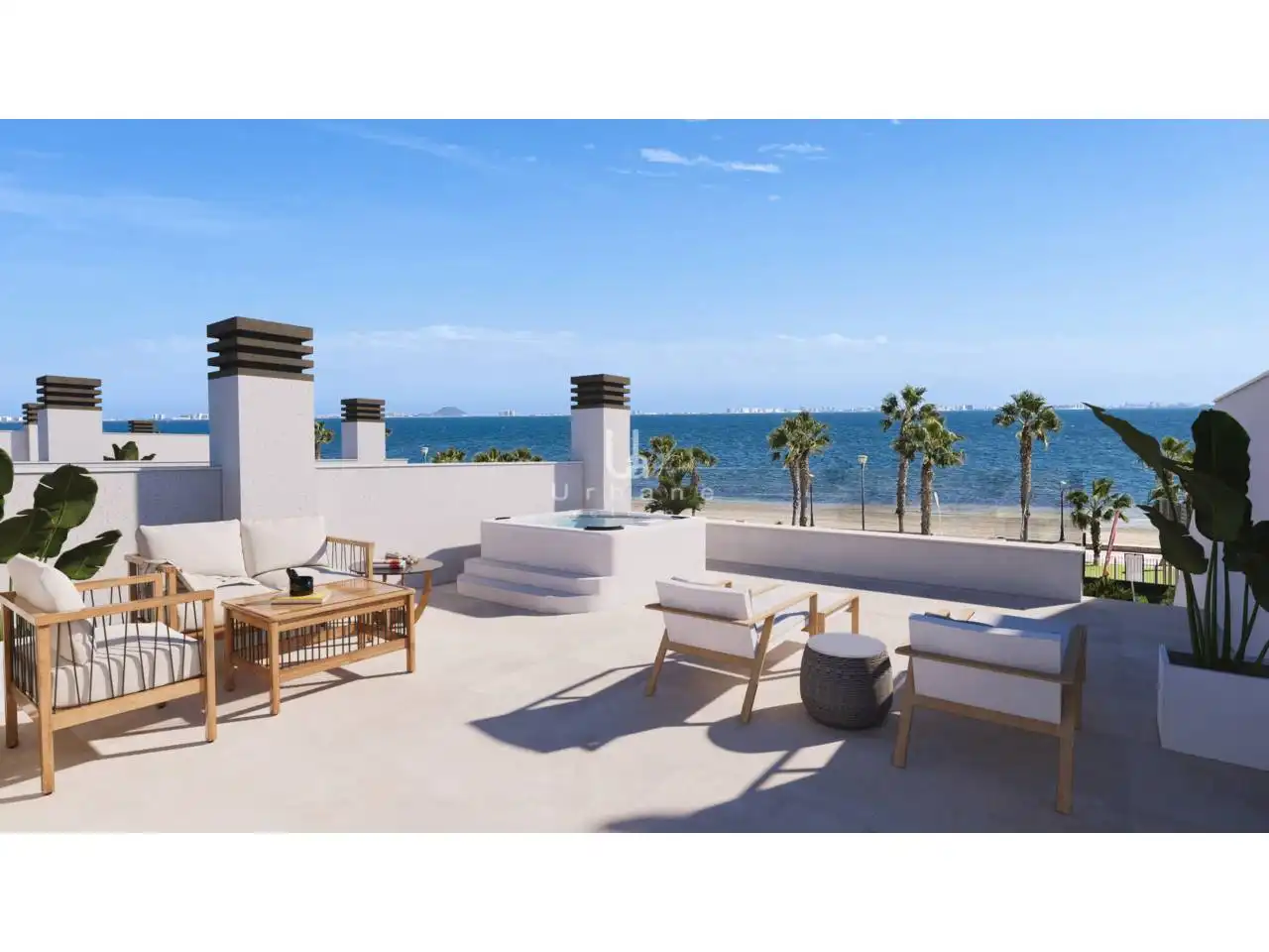 Houses for sale in Calle Nueva Ribera, 1, Los Narejos - Punta Calera