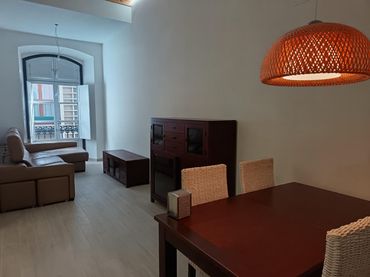 Apartament amb ascensor de lloguer a Calle FRAY LUIS DE LEON