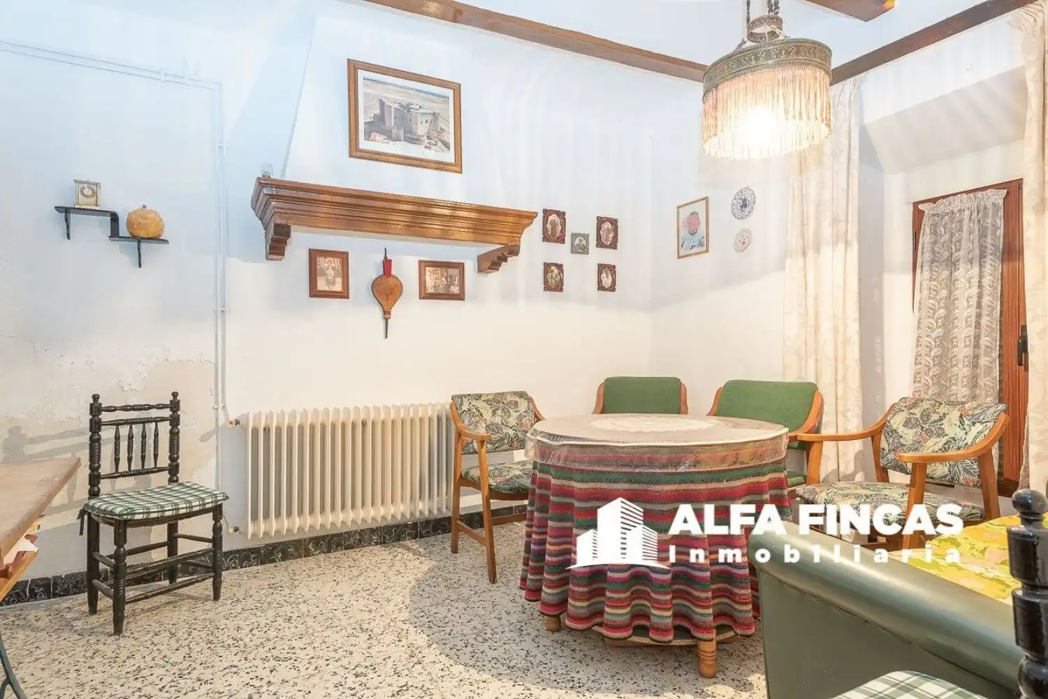 Haus oder Chalet zum Verkauf in Los Tintes, Belmonte
