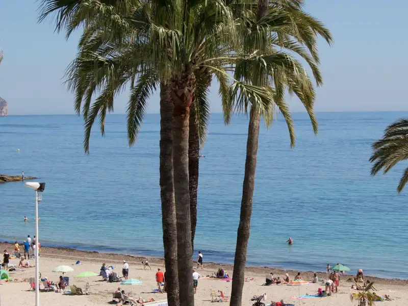 Attique avec piscine à vendre à Calp, imagen 11