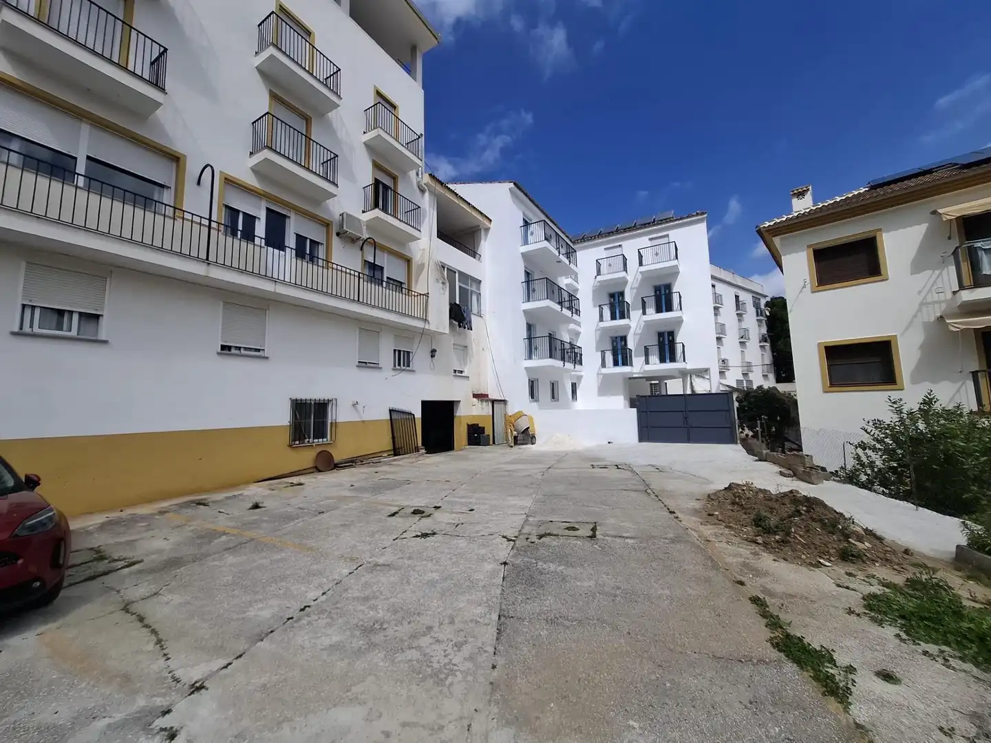 Parking de Edificio en venta en Tolox