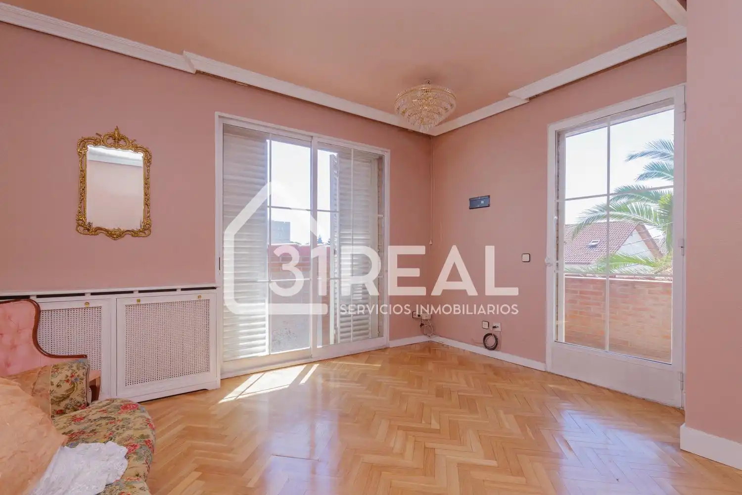 Habitación de Casa o chalet en venta en Barajas