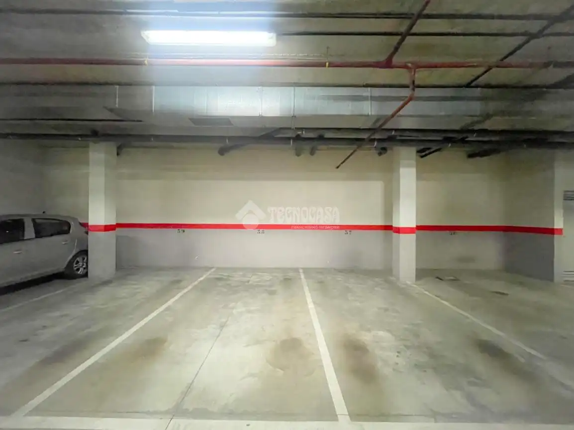 Parking of Flat for sale in Guadarrama  with Heating, Storage room and Balcony