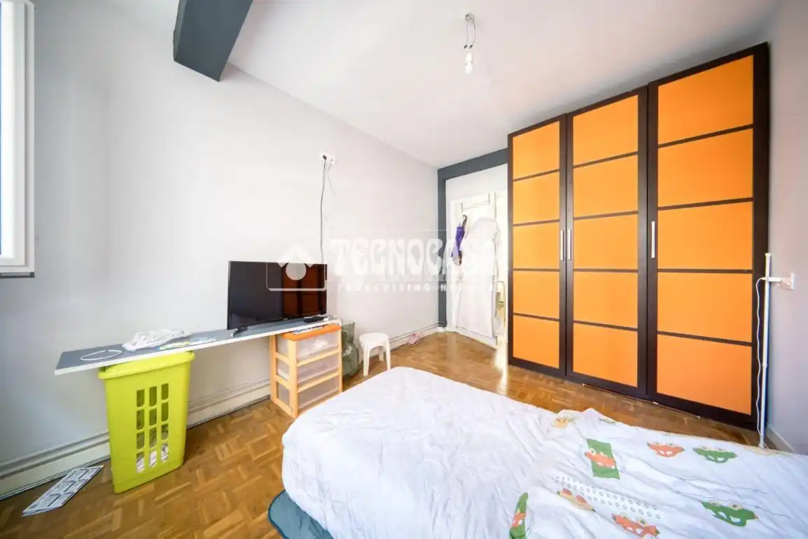 Schlafzimmer von Wohnung zum Verkauf in Valladolid mit Heizung und Terrasse