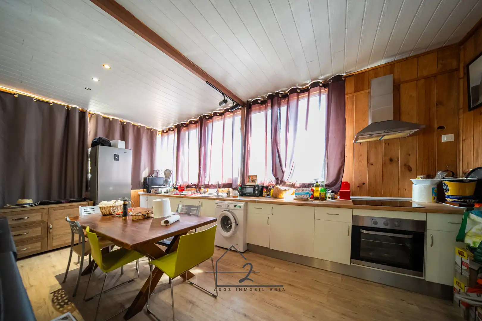Kitchen of Land for sale in Vícar