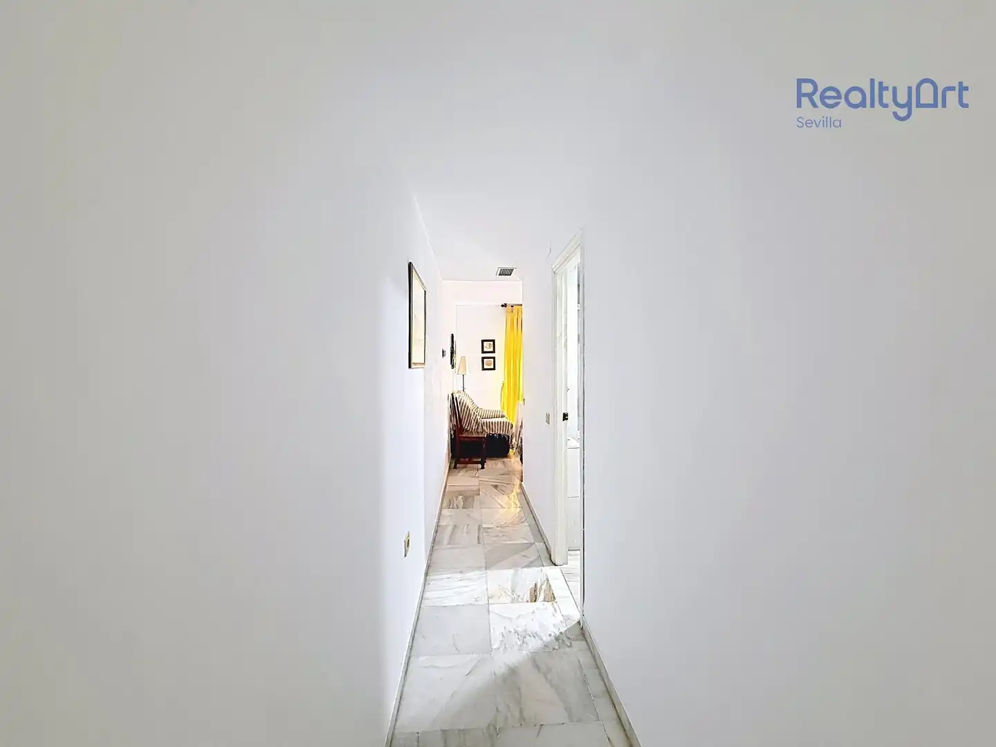 Apartment with terrace to rent in Macarena, imagen 8