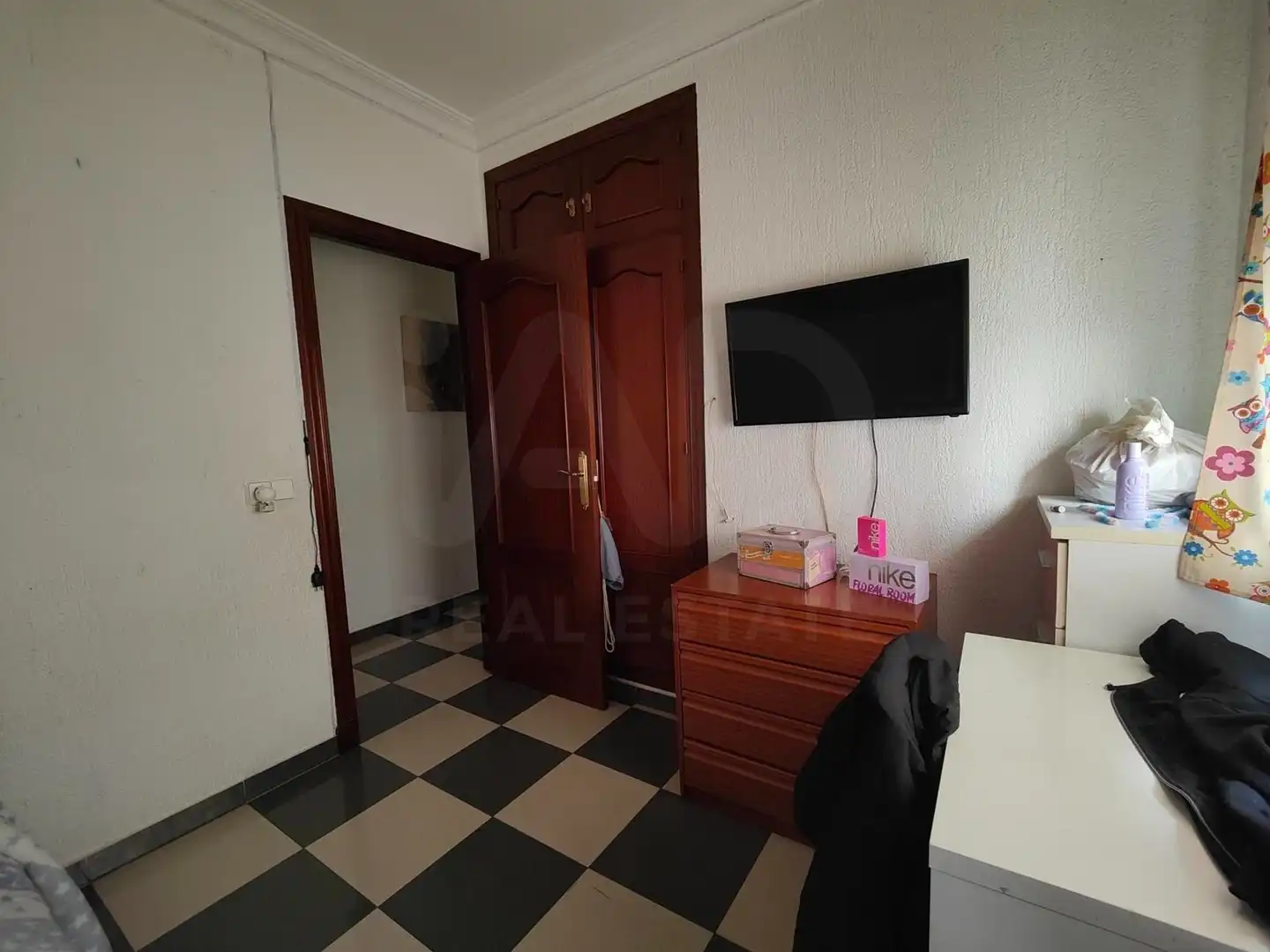 Bedroom of Flat for sale in Lepe  with Air Conditioner and Terrace