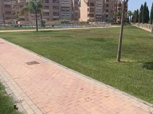 Flat with garden for sale in Alcacil 38, imagen 18