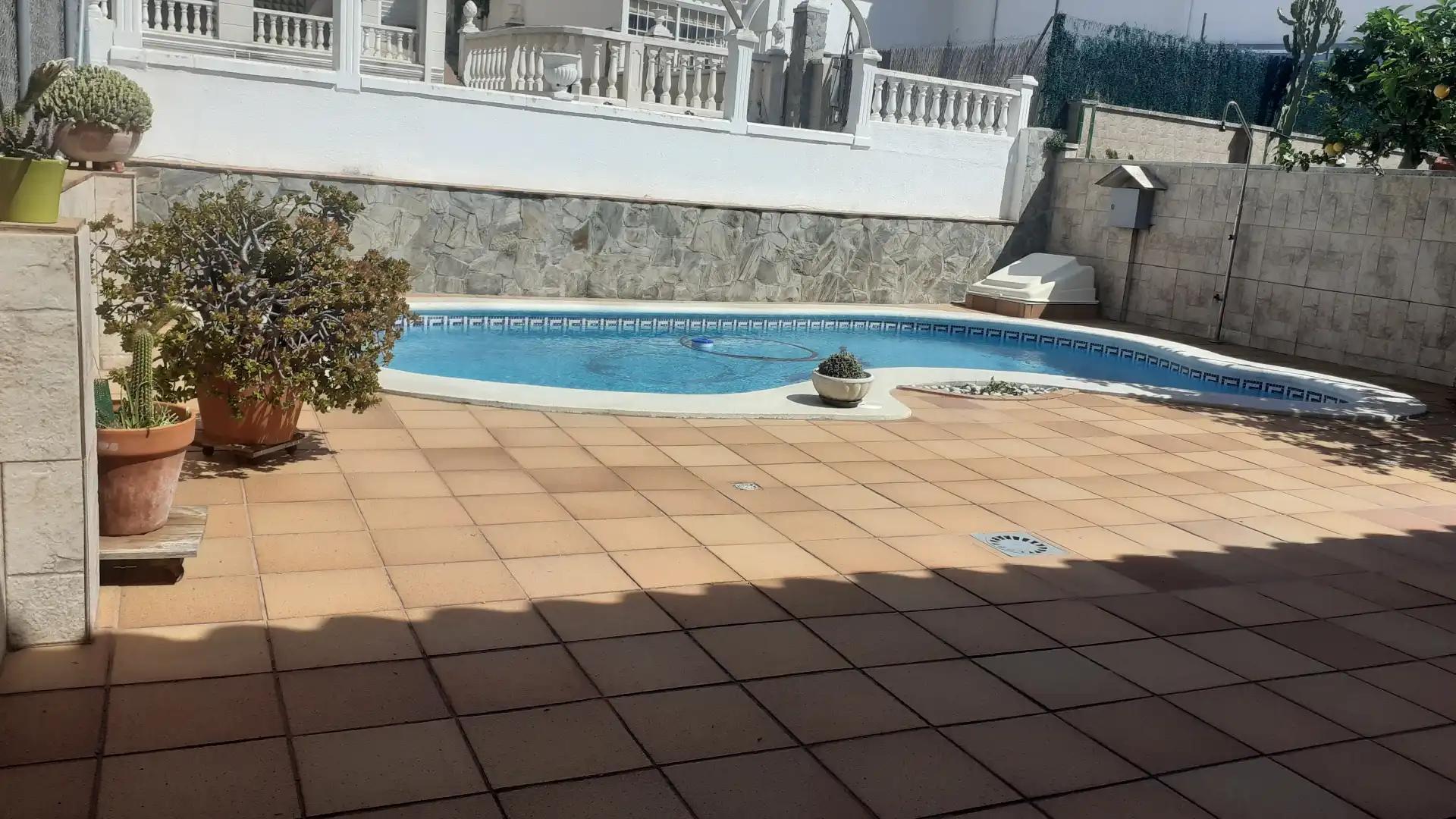 Swimming pool of Detached homes for sale in Sant Pere de Ribes  with Heating, Private garden and Terrace