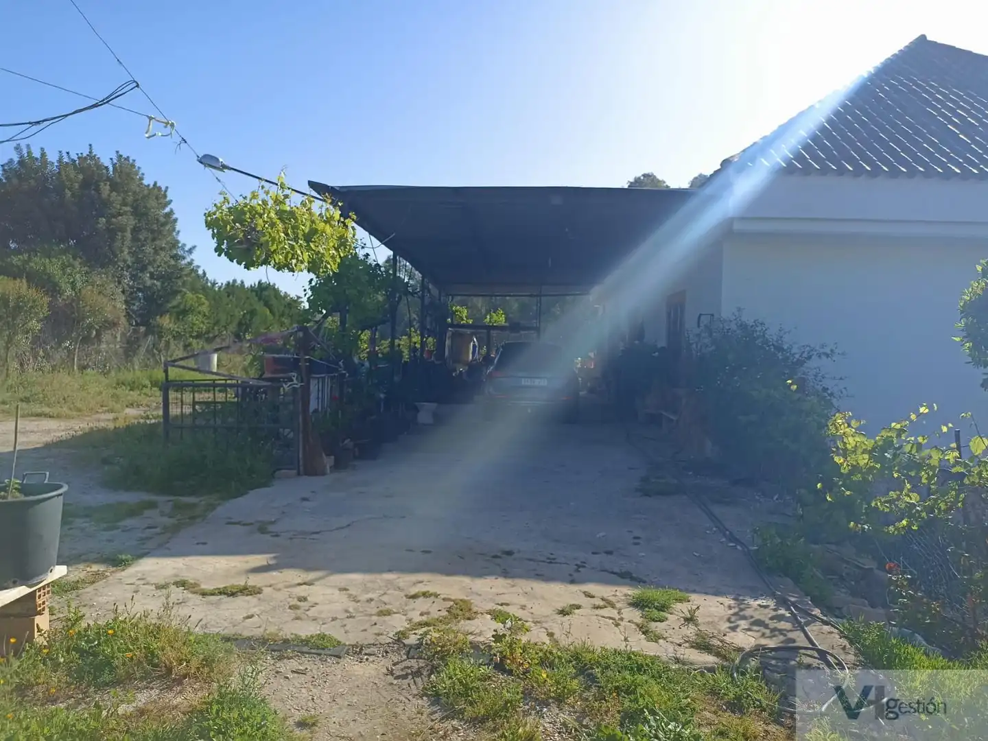 Casa rústica en venda a Bornos, imagen 4