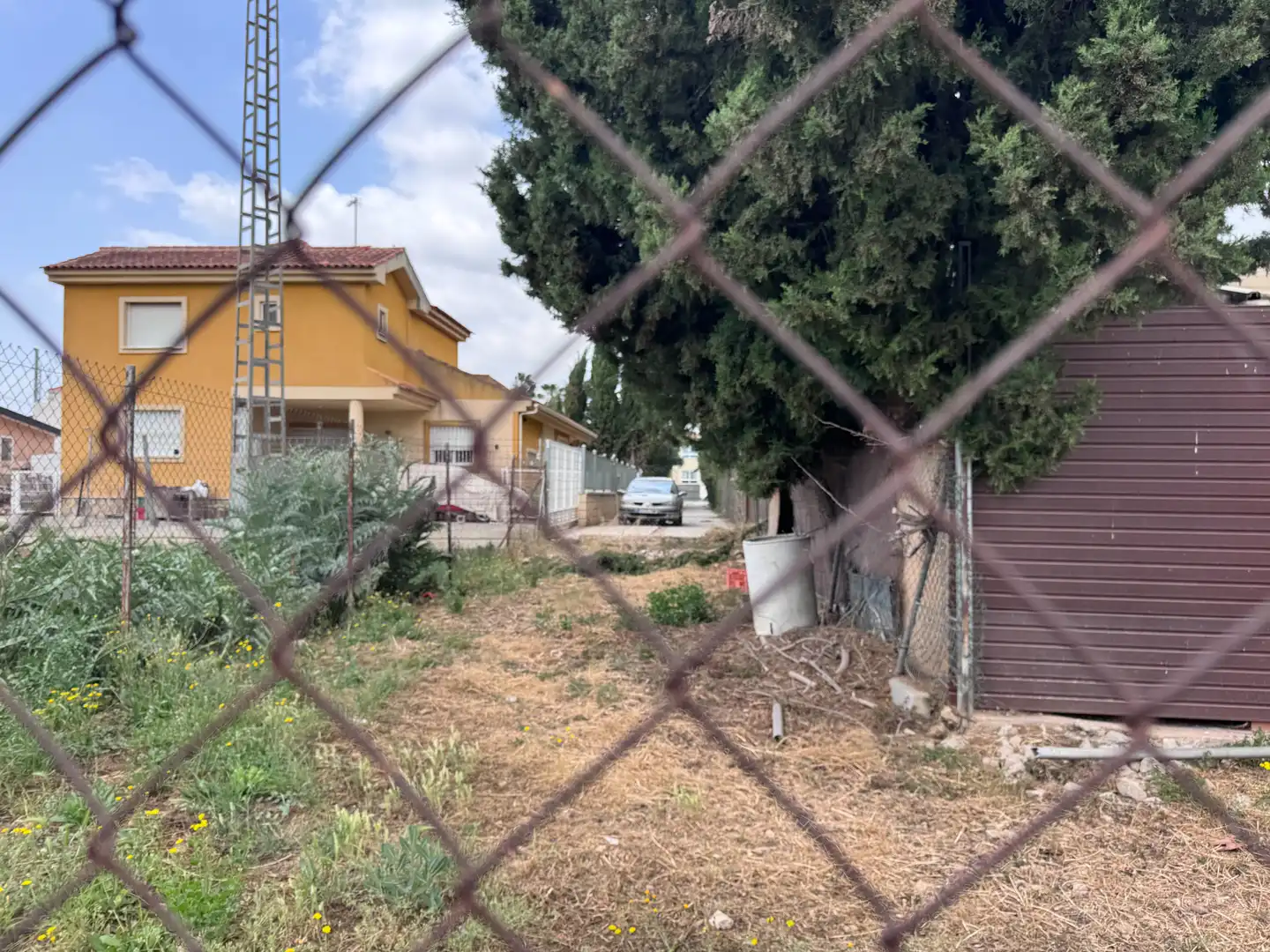 Residential zum Verkauf in Murcia