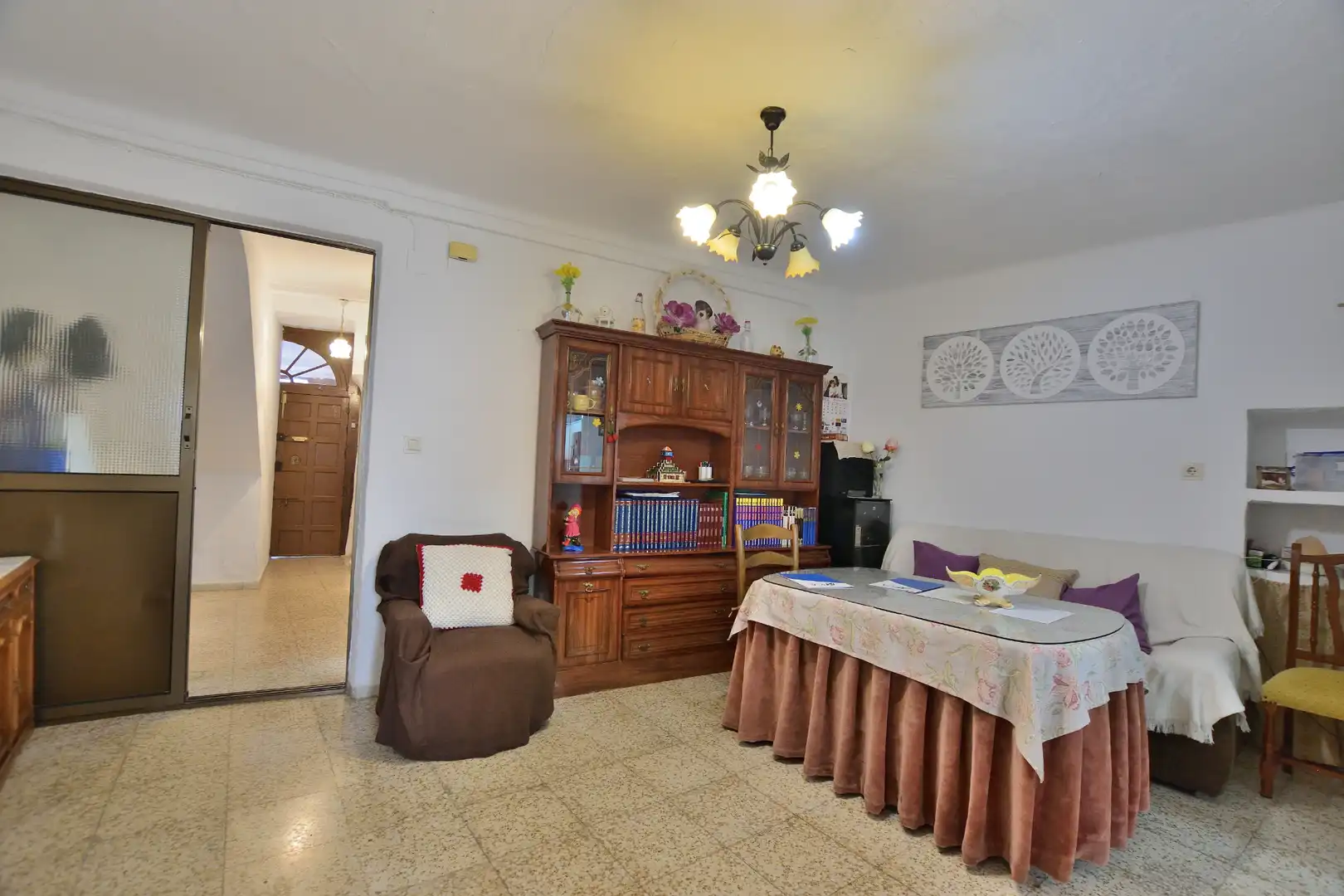 Piso en venta en Ronda con Terraza, Amueblado y Balcón
